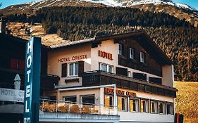 Cresta Sedrun