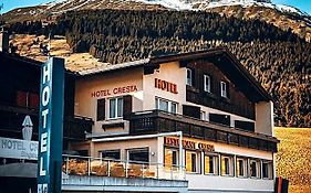 Cresta Sedrun